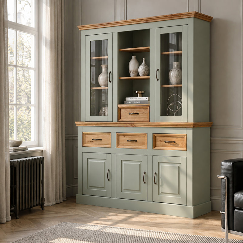 Selma 145 cm W Highboard
