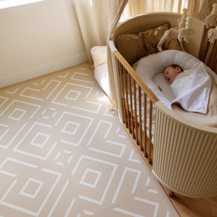 Tapis de jeu Modern Blocks - Desert Sand
