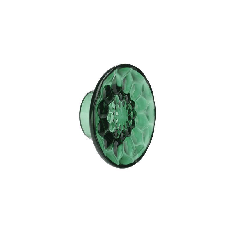 Jellies Plastic Wall Wall Hook, Green