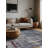 Machine Washable Gray Area Rug-1657690267