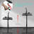 Toomey Adjustable Metal Base Standing Desk Converter