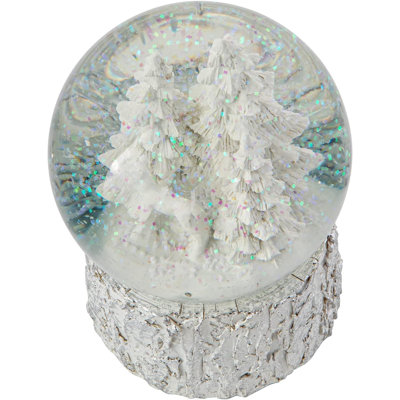 Christmas Snow Globe