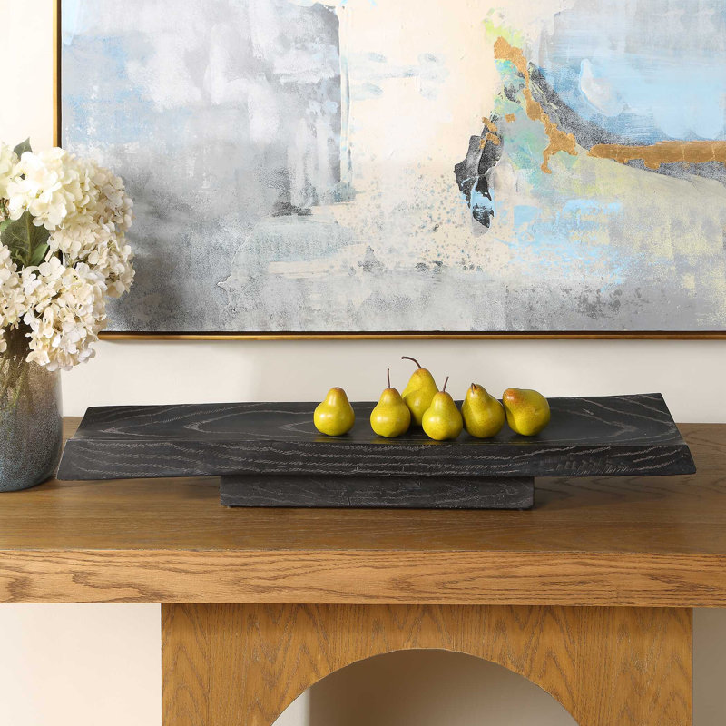 Uttermost Ciaran Indoor-Outdoor Wooden Tray