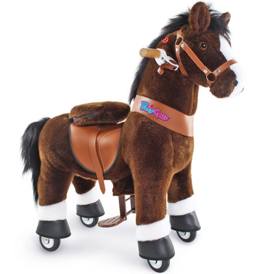Model U Ride On Horse