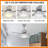 Modern Stainless Steel Silver Ceiling Fan-622825942