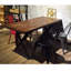 Agatino Table Leg