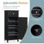 Mounting / Installation Required Bathroom Cabinet