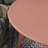 Round Metal Outdoor Side Table-1875665334