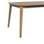 Table de salle à manger en bois