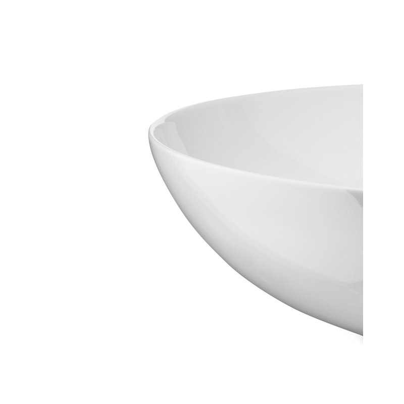 Mami Porcelain Dessert Bowl