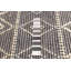 Tapis unique en laine nouvel âge rectangulaire 5 pi 1 po x 7 pi 10 po Cvetko