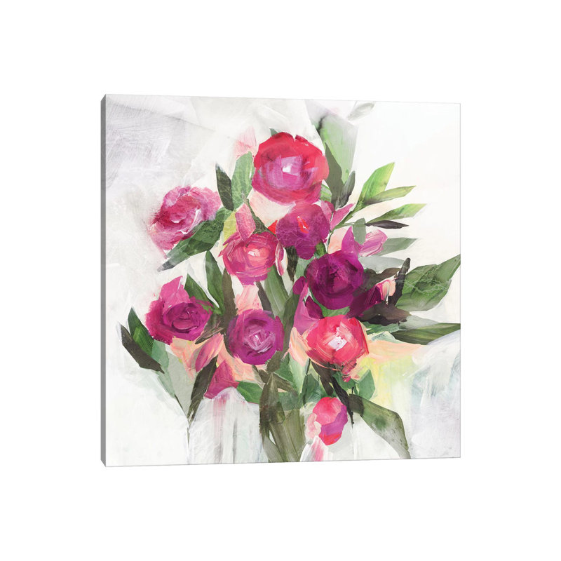 Bewitched I by Isabelle Z - Print on Canvas, 30.48 cm H x 30.48 cm W, Wrapped Canvas