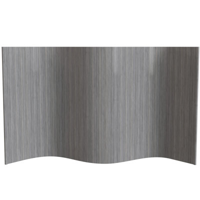 Siena Rolling Bamboo Room Divider