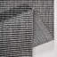 Tapis en polyester Delta anthracite moderne facile à nettoyer-1788961018