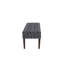 Banc rembourré Checo-982021554