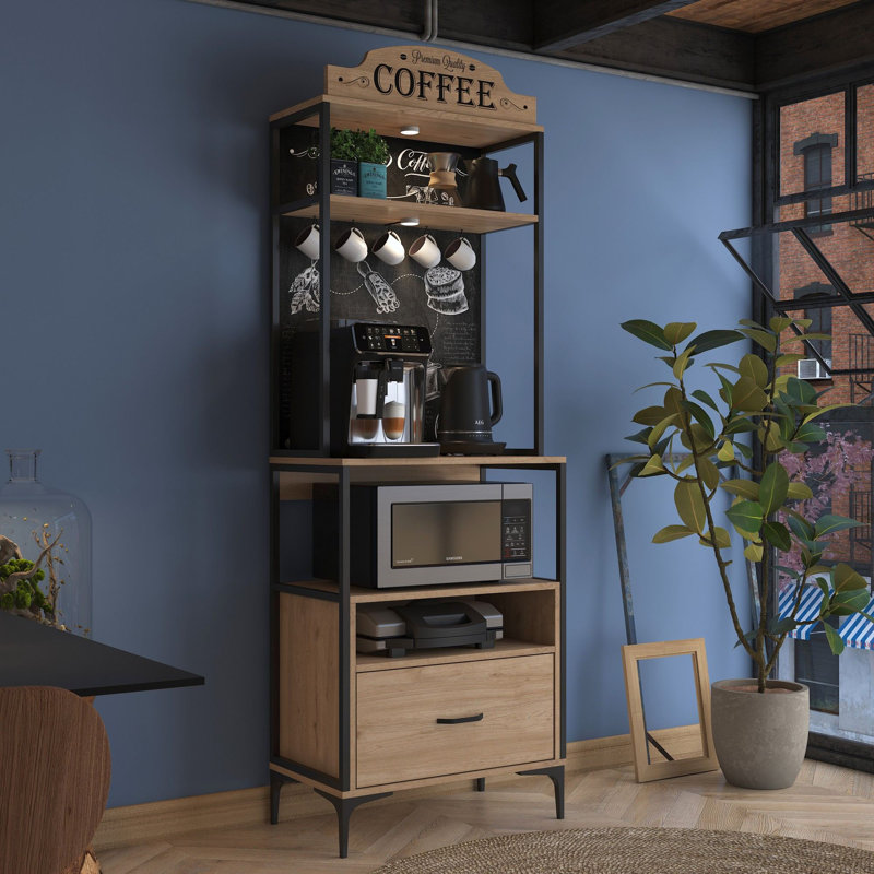 Deriel Standard Accent Cabinet