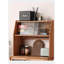 Armoire scandinave simple en bois massif