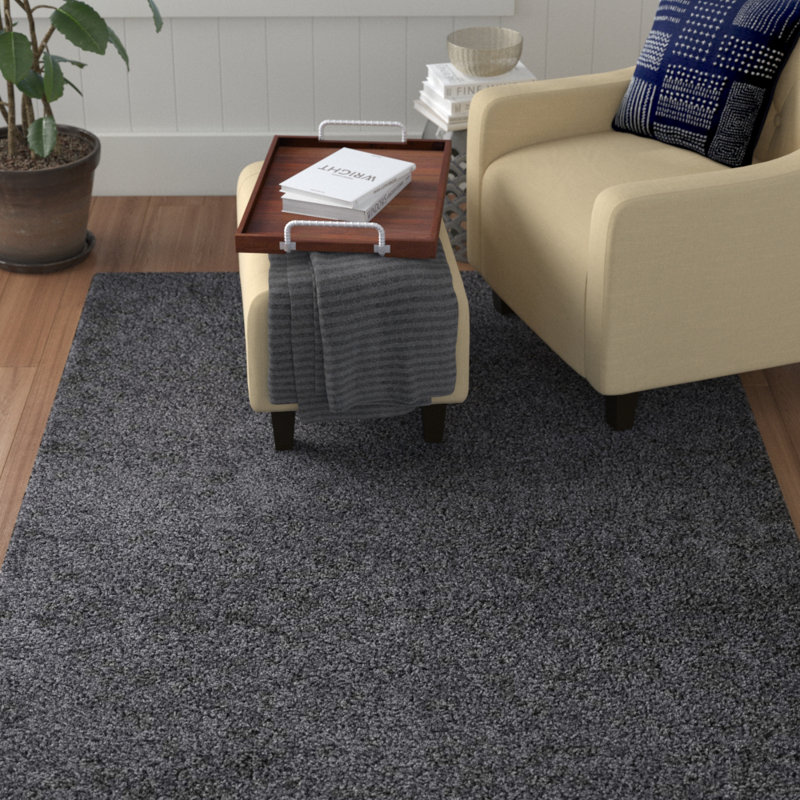 Tapis à poils longs Modway Enyssa, Rectangle de 5 pi x 8 pi