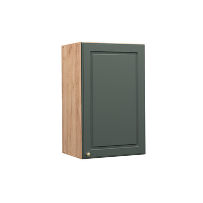 Fame 316 + front green gold country house_45 x 72 x 34.1