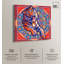 Glamour félin, impression sur toile mode minimaliste par Everly Quinn-693611303-693611304