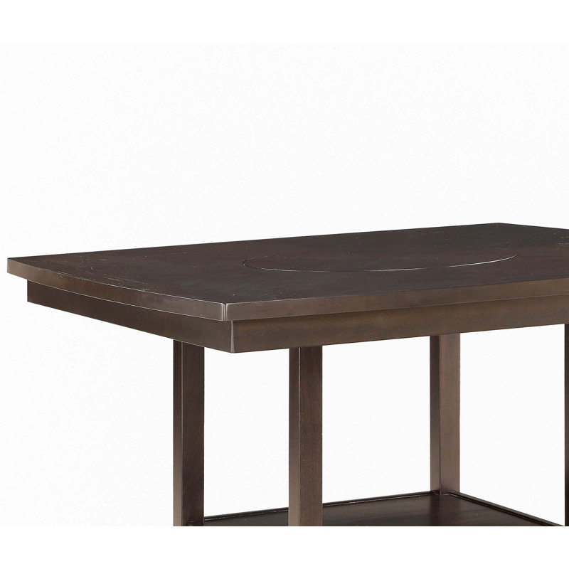 1Pc Counter Height Dining Table(Only Table)