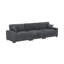 Canapé modulaire 3 pièces-1627510663