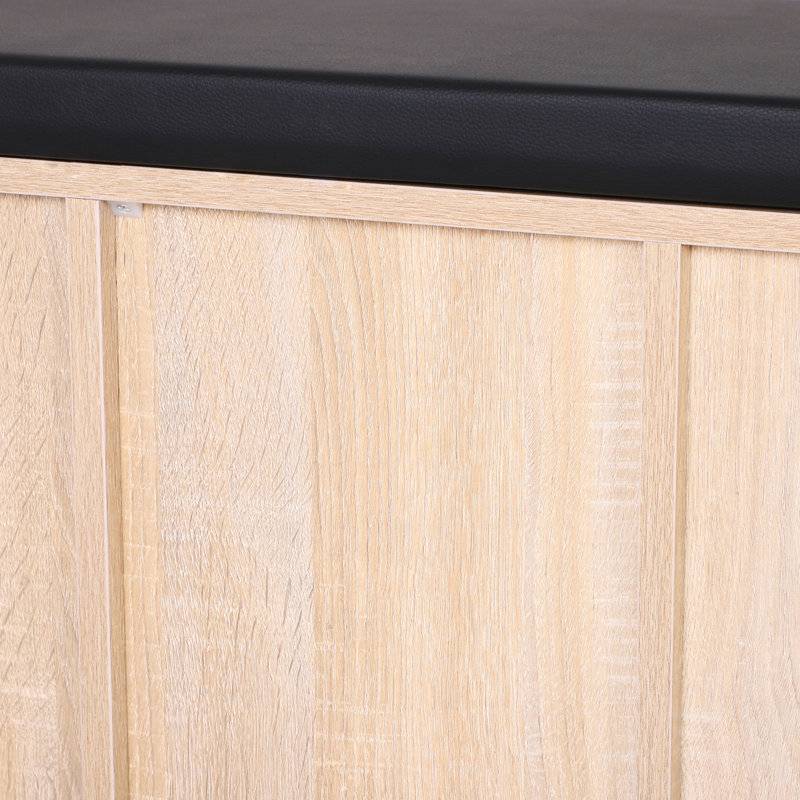 Banc de rangement pour chaussures Peart
