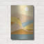 «Retro Abstract 1» par Danhui Nai, art mural en métal-1517378901