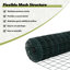 Steel Border Fencing-114350526