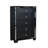 Fazeley 5 - Drawer Chest with Mirror Trim-98373902