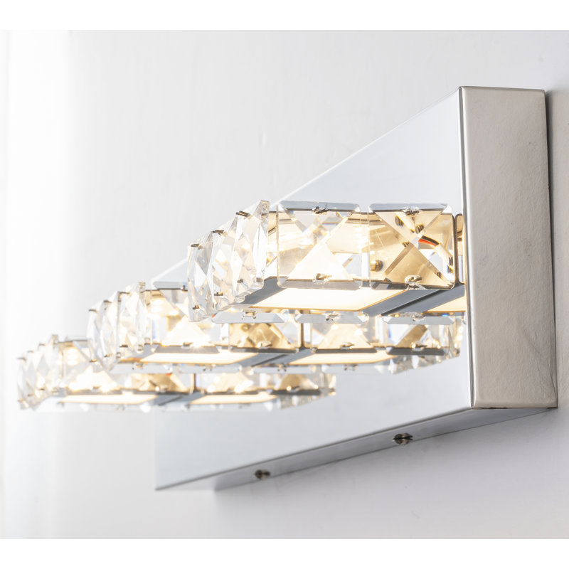 Dunreith 3 - Light Dimmable Vanity Light