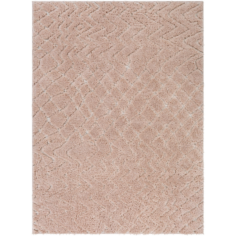 Adina Geometric Indoor Rug, Rectangle 5'3" x 7'3"