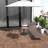 Outsunny Folding Chaise Lounge Chair, Pool Sun Tanning Chair, Outdoor Lounge Chair with 5-Position Reclining Back, Breathable Mesh Seat, Headrest for Beach, Yard, Patio,-1964027560