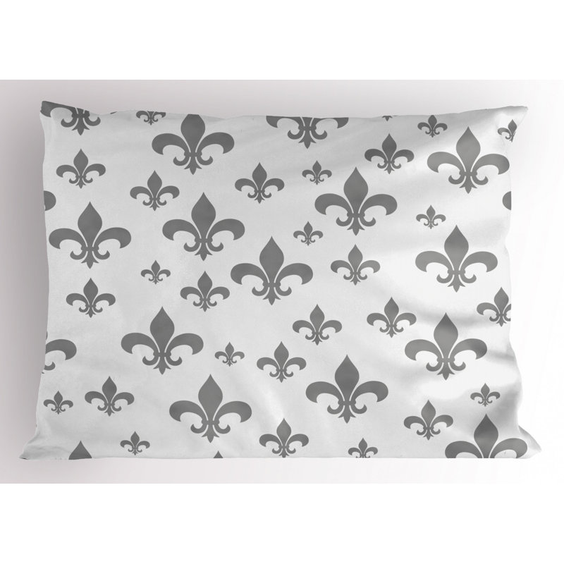 Retro Polyester Sham Set, Twin