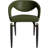 Dixfield Polyurethane Metal Upholstered Back Side Chair-1012883315-1009767660