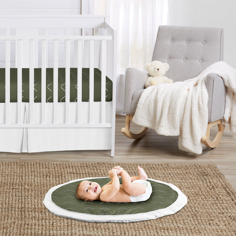 Tapis de jeu Woodland Boho
