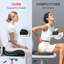 Coussin ergonomique en mousse à mémoire de forme pour le bureau, les jeux et la voiture-1734600294