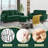 Susete 3 - Piece Living Room Set-1632174336