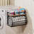 Magnetic Shelf For Fridge With Wood Lid