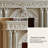 59.06"White Solid Wood Simulated Flame Electric Fireplace-1914363987