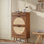 Armoire de rangement Cerina Boho