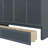 Murphy Bed Cabinet With USB Charging Station And Large Storage Drawer, Foldable Pull Out Murphy Chest Bed-1371401350-1371401351