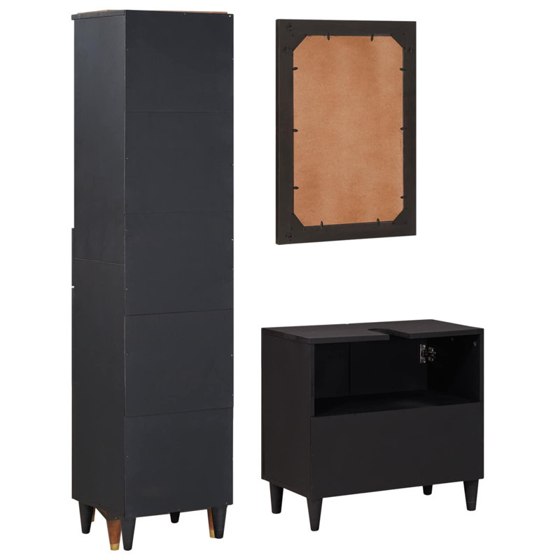 Bathroom Furniture Suite