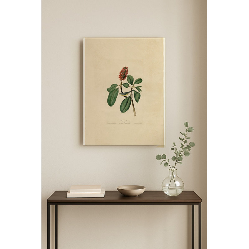 Gobemouche de Bonaparte (Planche 67) — Portrait en métal, 30" H x 20" W