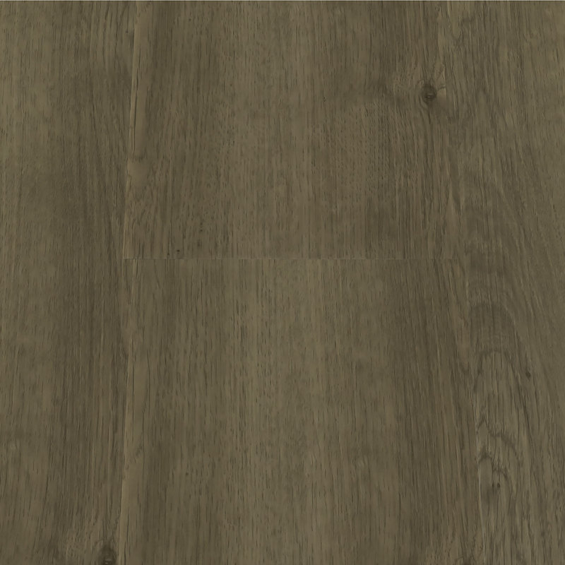 Planche de vinyle Flexxfloor 7 po x 48 po x 3,2 mm, Brun