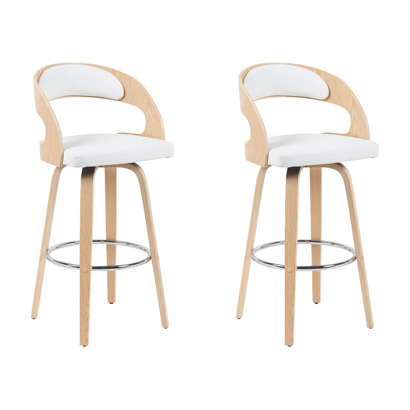 Tabouret de bar pivotant Pensacola, Tabouret de bar (siège d'une hauteur de 30 po), 2