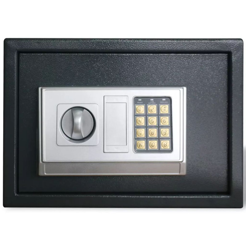 Gun Safe Lock, 63.5 cm H x 63.5 cm W x 89 cm D