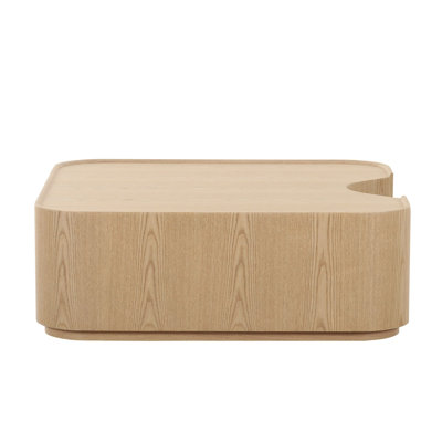 Gerrold - Modern Natural Ash Coffee Table