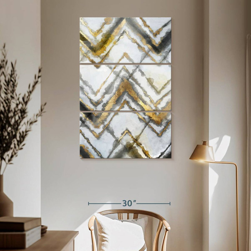 Kerner Tye Dye II, 65" H x 42" W