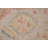Vegetable Dye Oushak Turkish Area Rug 6x9
